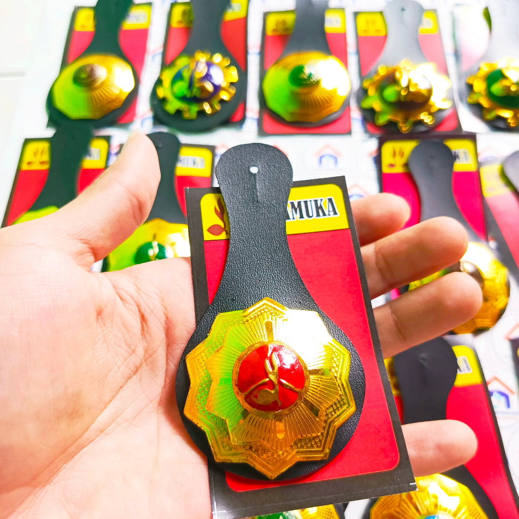 Tanjab Penggalang Pramuka / tanda jabatan pramuka Penggalang