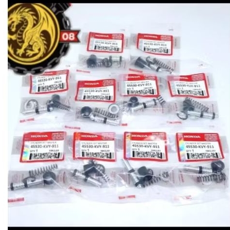 PAKET 10 PCS SEAL REM BEAT KARBU SCOOPY KARBU KVY