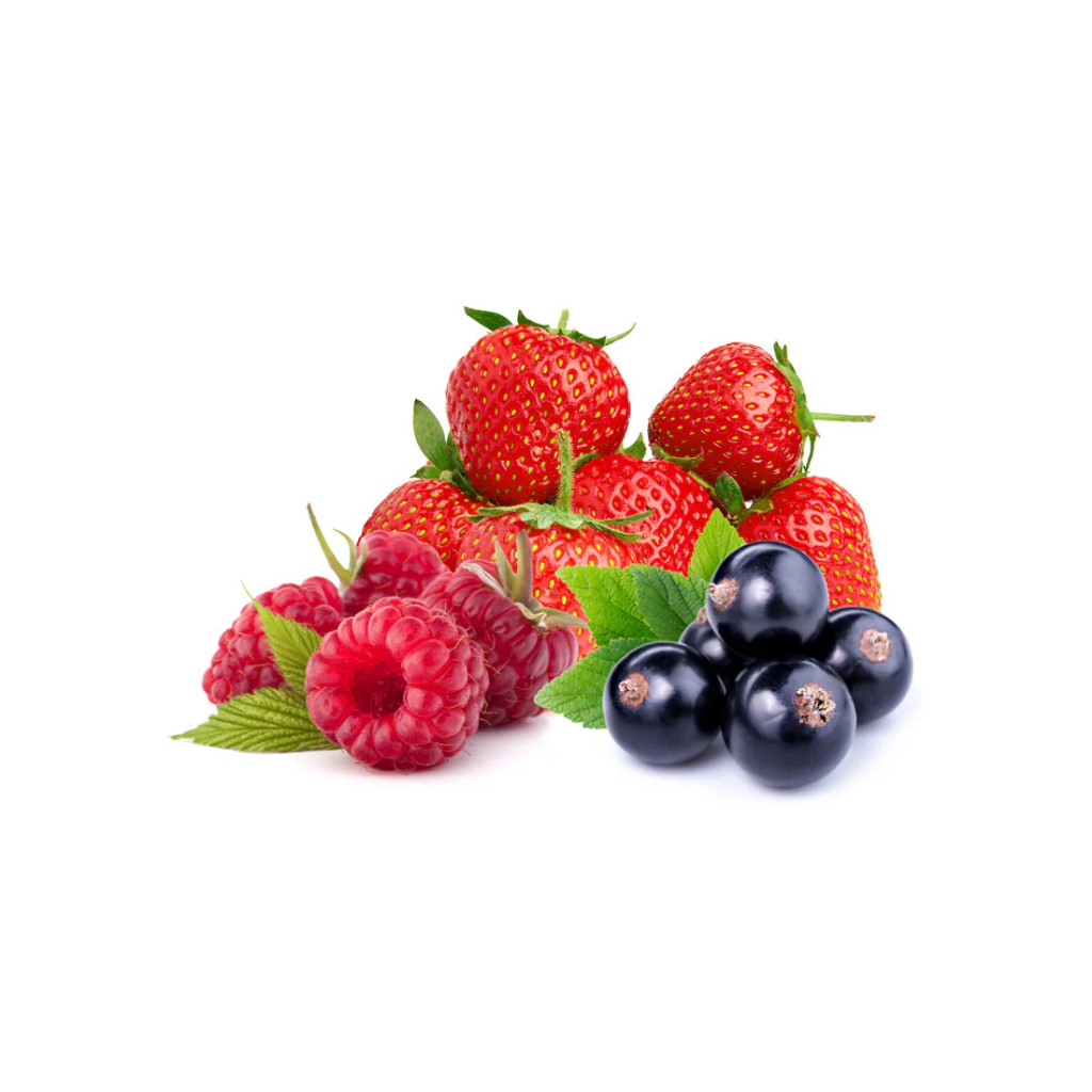 

Capella Mixed berry perasa makanan/minuman