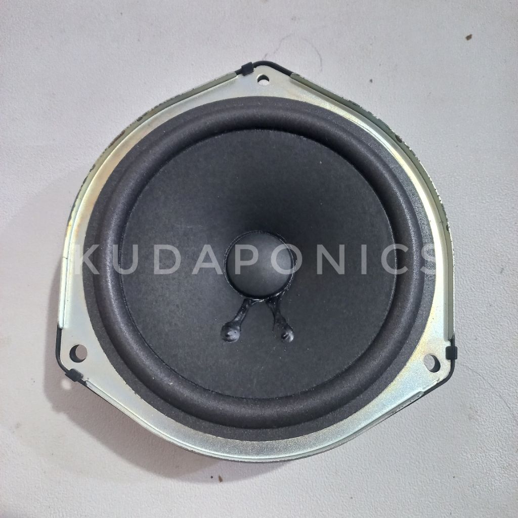 Speaker Audax Original GR-6222 6 INCH 4 ohm 40 WATT SPEAKER PINTU MOBIL XENIA AVANZA Daihatsu Toyota