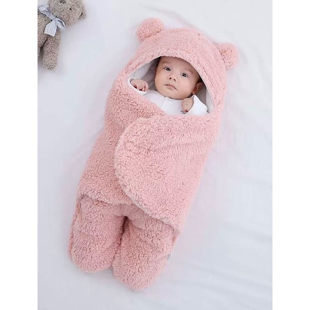 SELIMUT BAYI KARAKTER / BEDONG BAYI