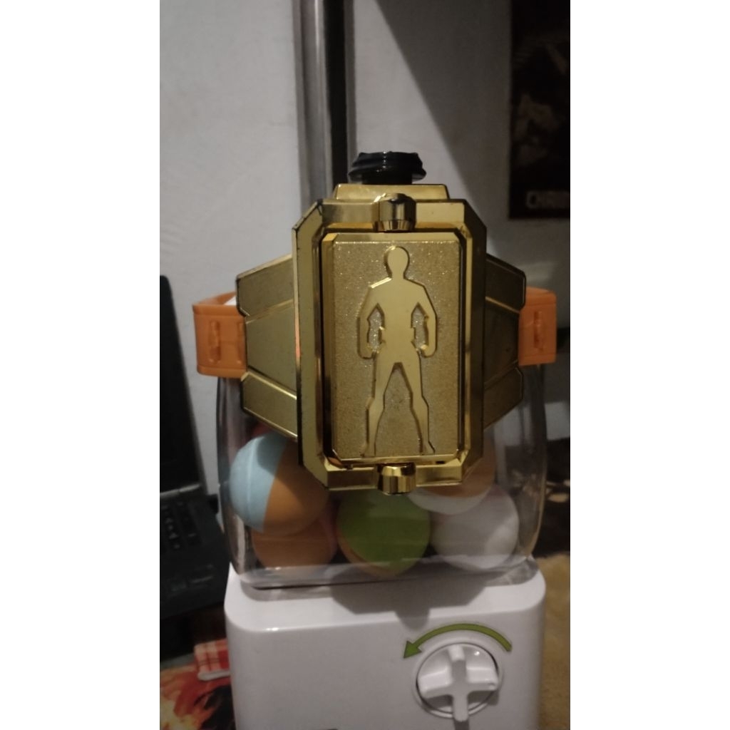 dx belt super sentai gokaiger