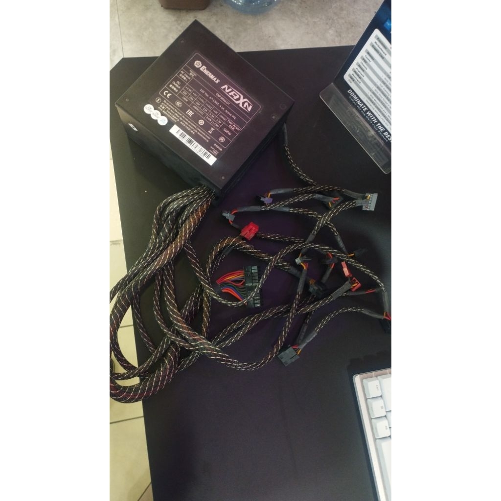 PSU Enermax NAXN 500W