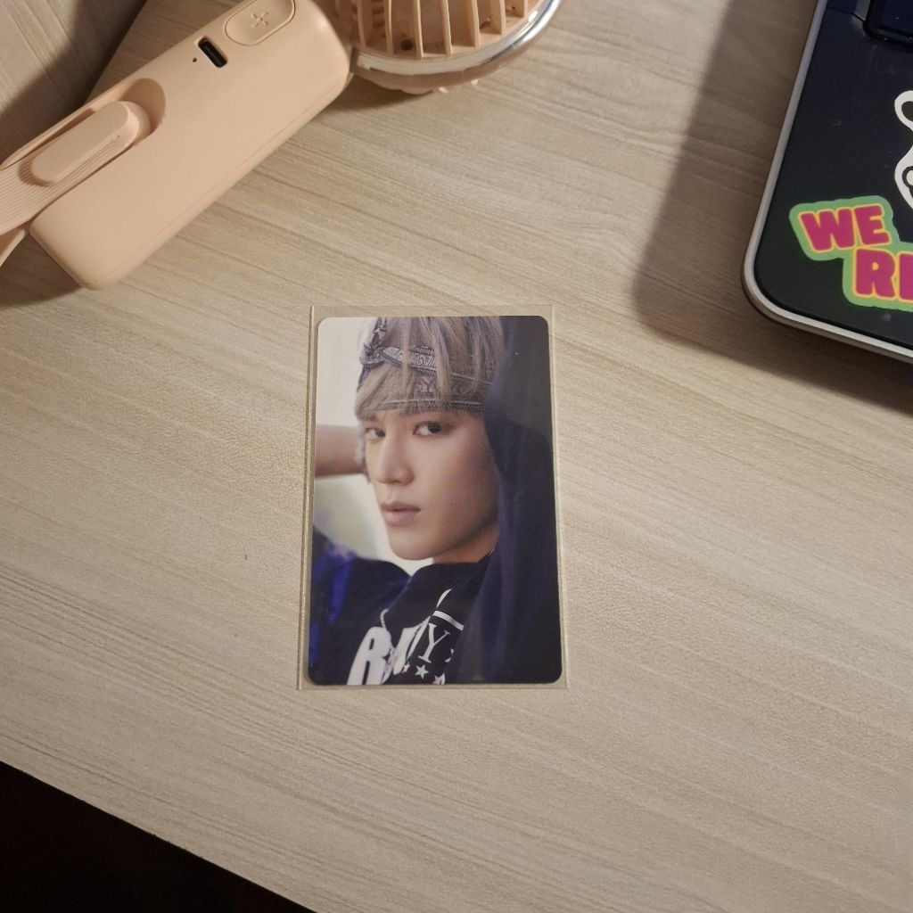PC TAEYONG NCT DICON OFFICIAL