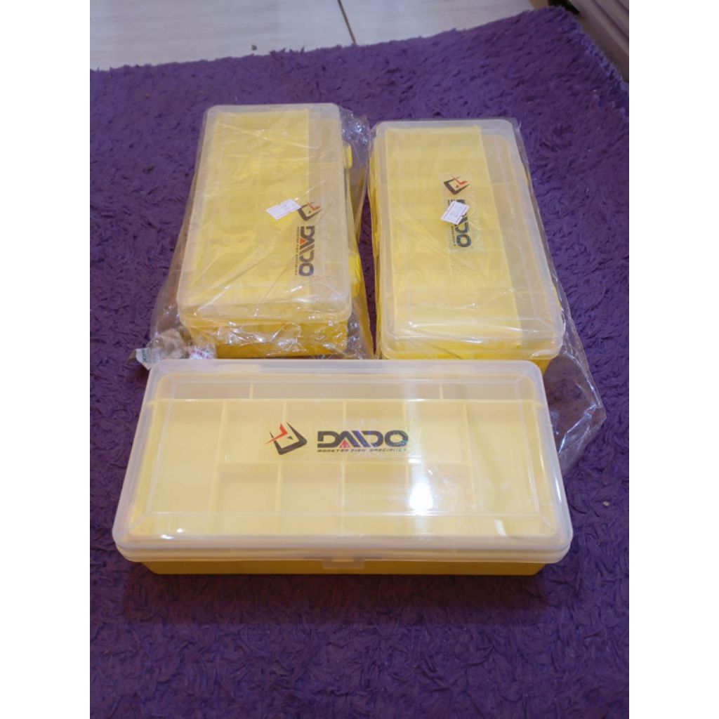 box kail kotak kail & aksesoris daido tingkat zy-014