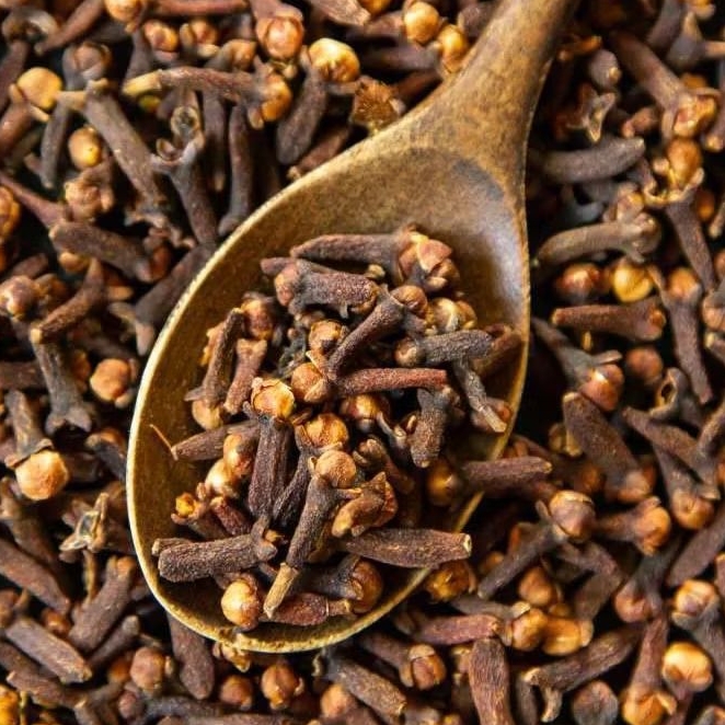 

Cengkeh Kering 5 Gram Bumbu Masak Ramuan Rempah Awet Muda