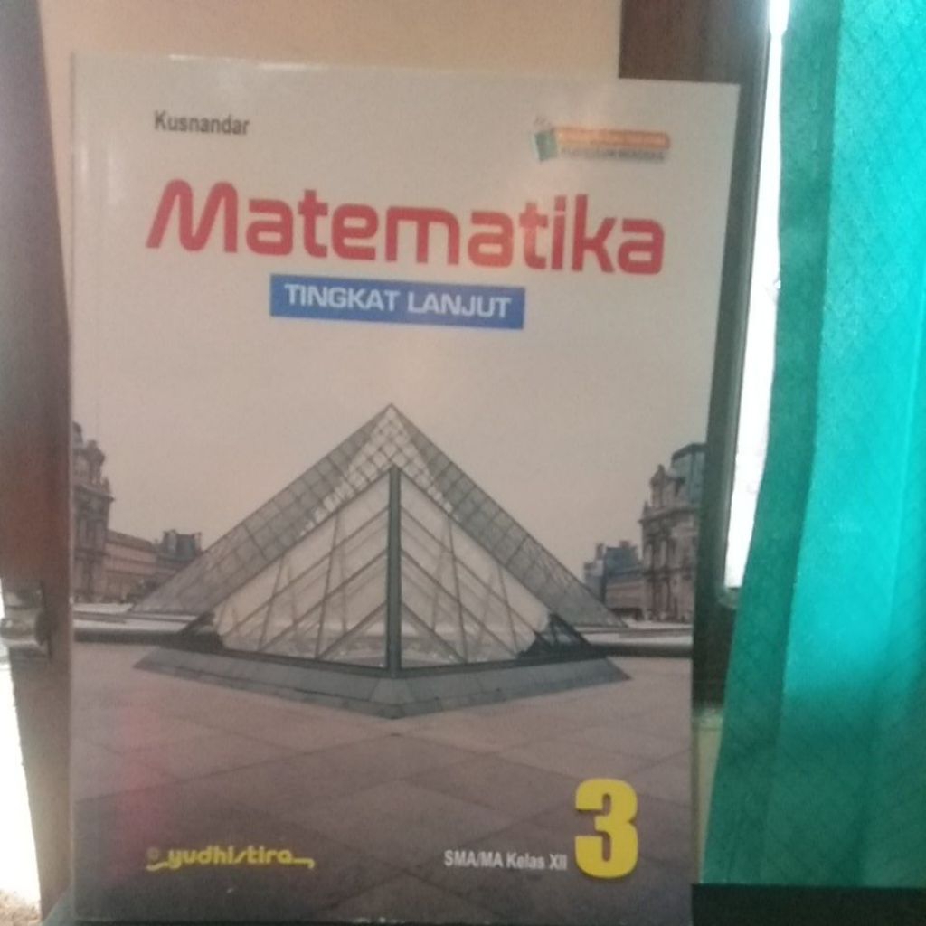 MATEMATIKA KELAS XII