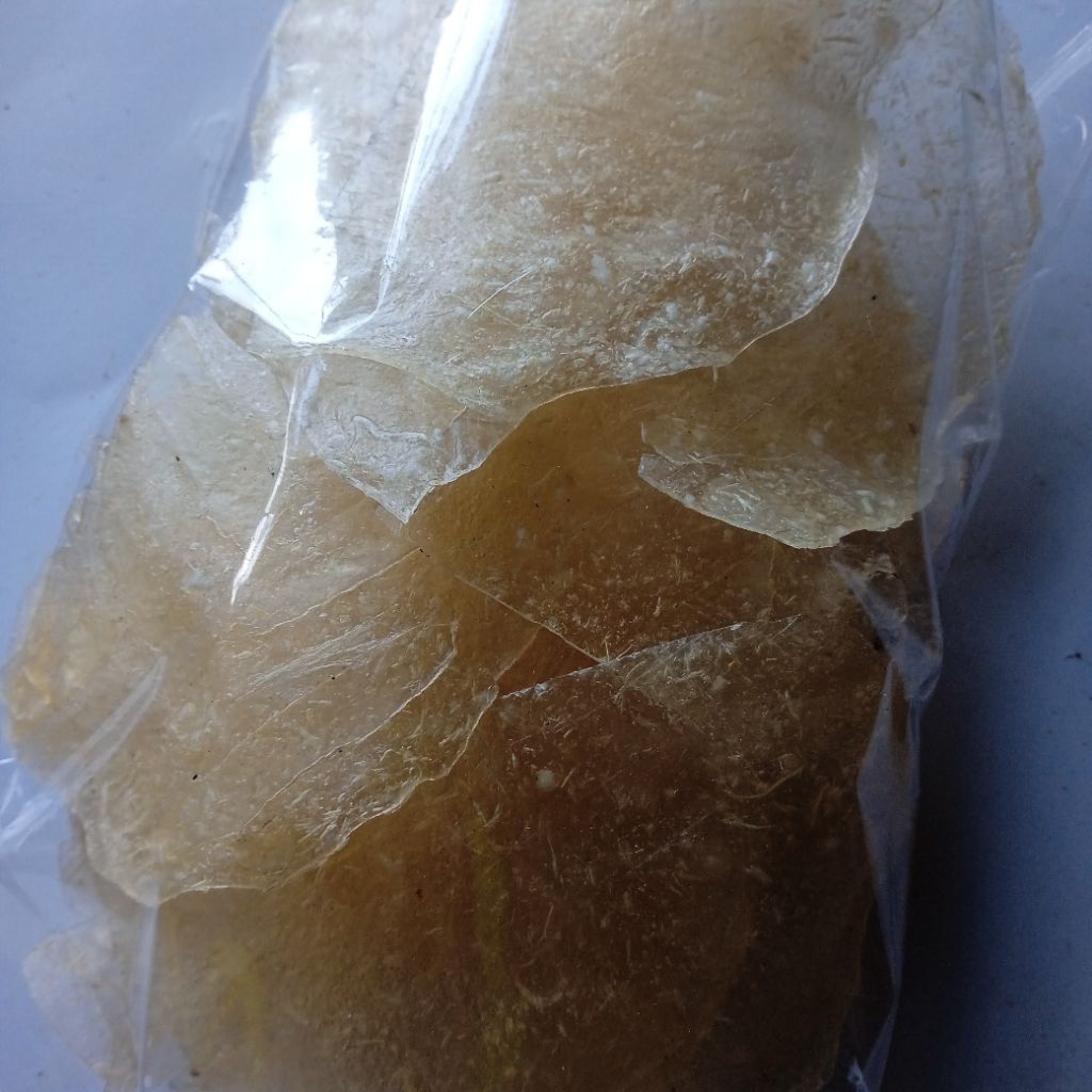 

kripik opak singkong mentah siap goreng/250grm