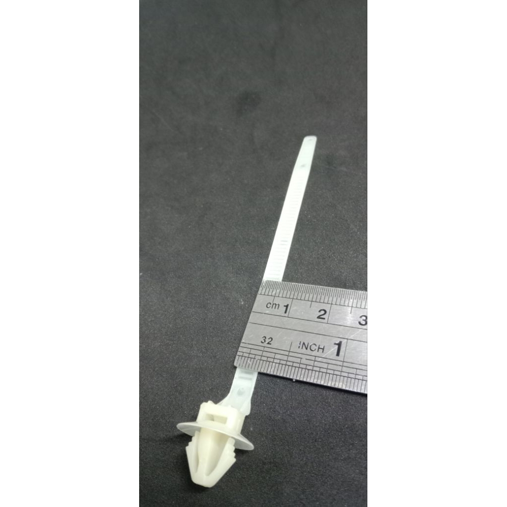 Kabel ties body motor mobil universal original insulock kabel body tali ties per 10 pc