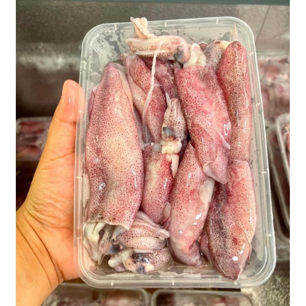 

Ready cumi remaja fresh 1pack