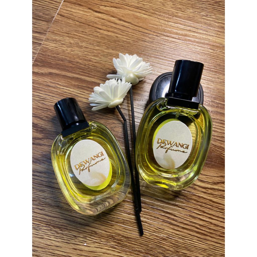 Parfum Vanilla Caramel