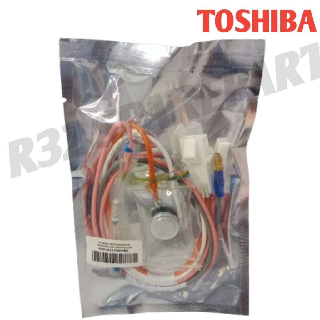 DEFROST FUSE KULKAS TOSHIBA ORIGINAL QUALITY