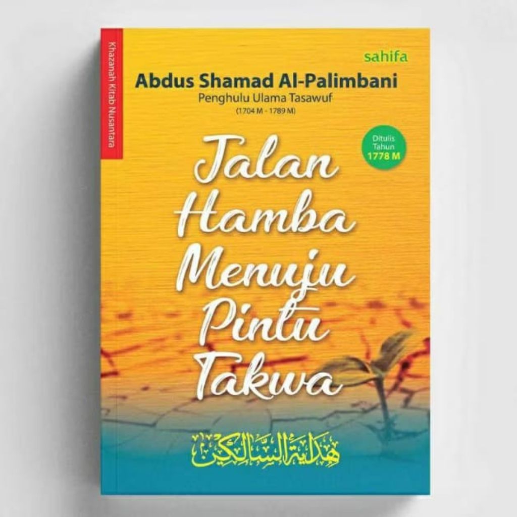 Buku Jalan Hamba Menuju Pintu Taqwa - KEIRA Orijinal