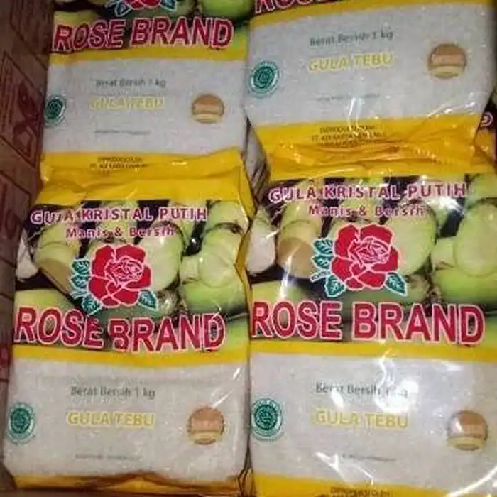 

Gula Rose Brand 1 Kg Kemasan Kuning - MP Store Grosir