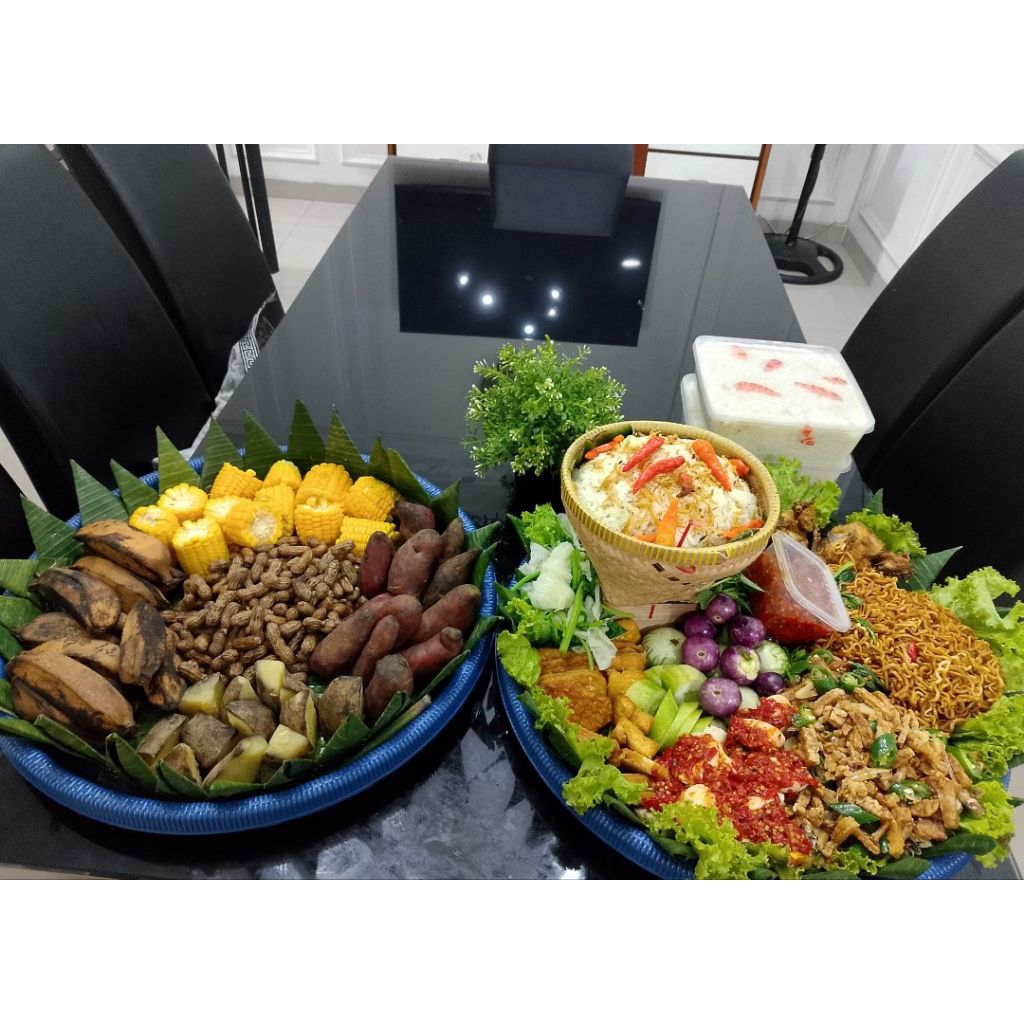 

BISA DADAKAN NASI LIWET BAKUL