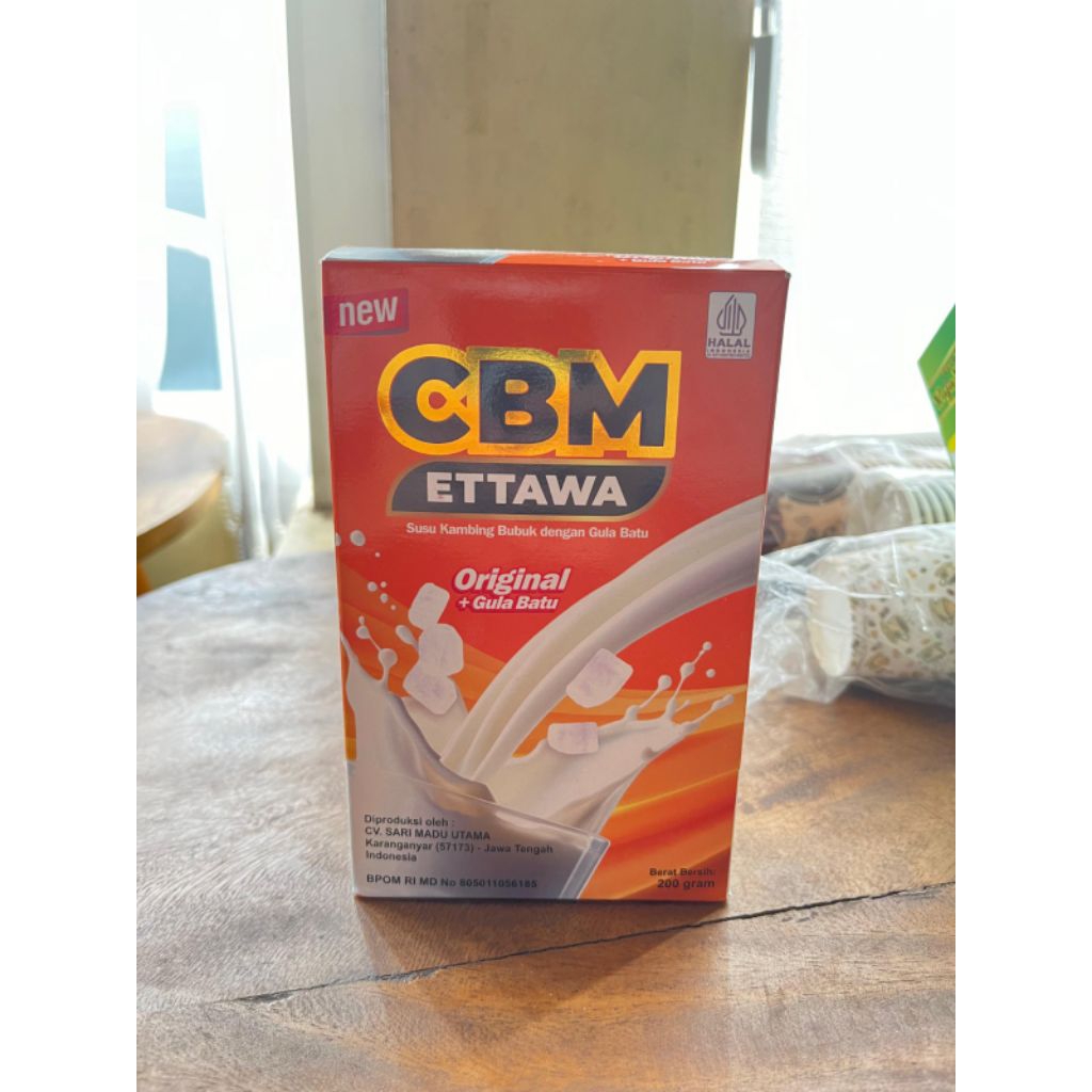 

Susu Kambing Etawa CBM | Baik untuk Pencernaan, Atasi Maag