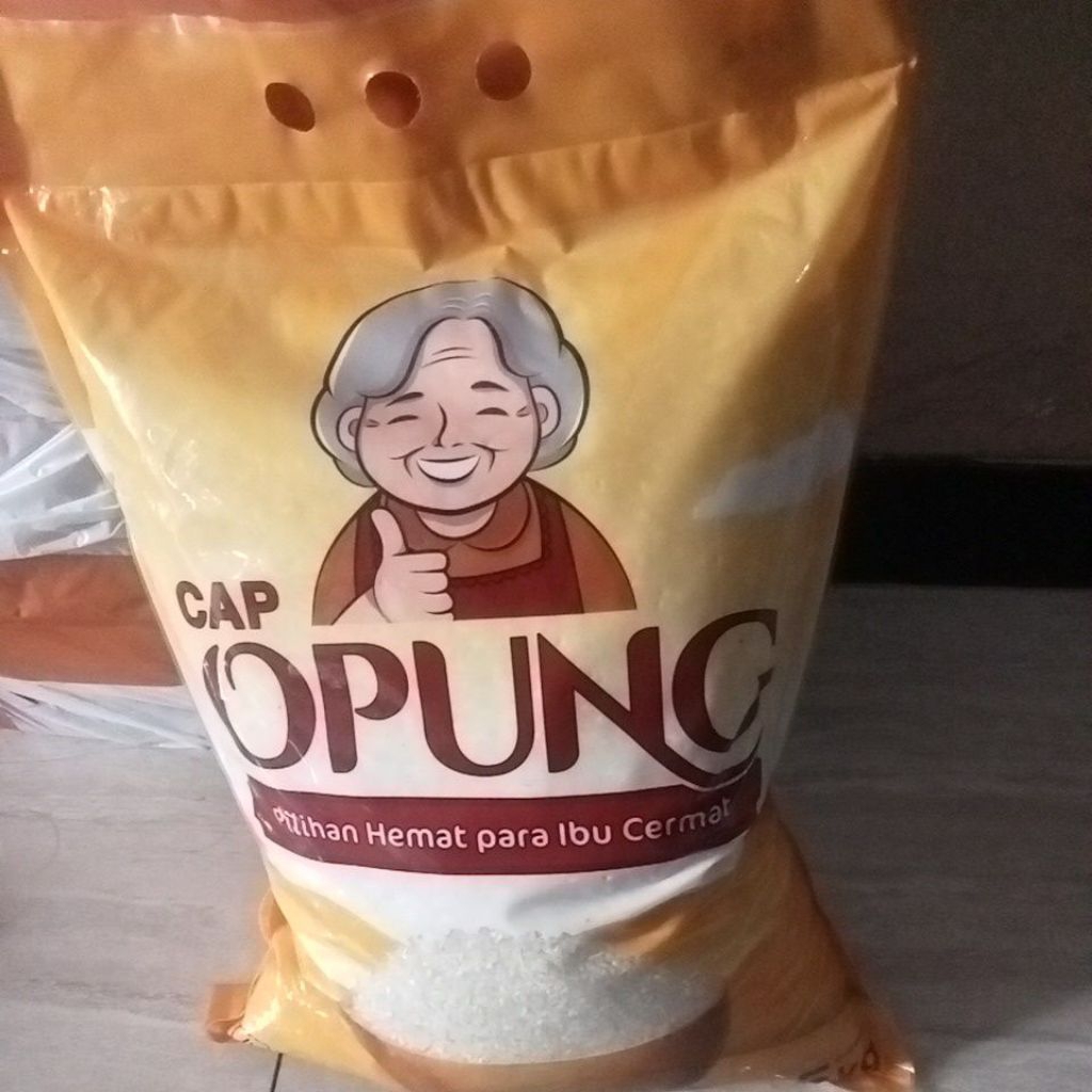 

BERAS OPUNG 5KG