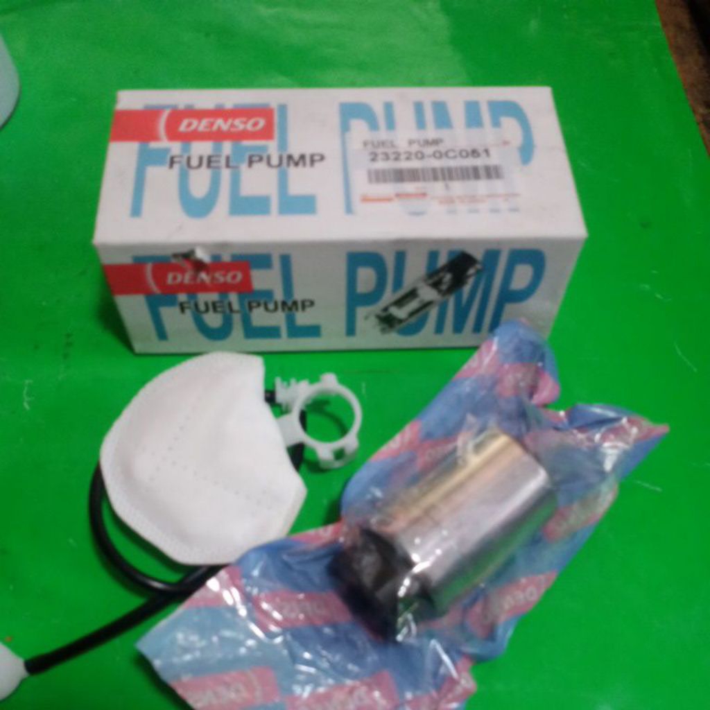 fuel pump APV Innova