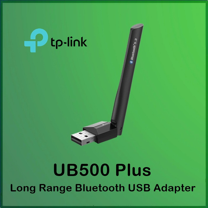Tp-Link UB500 Plus Long Range Bluetooth USB Adapter UB 500