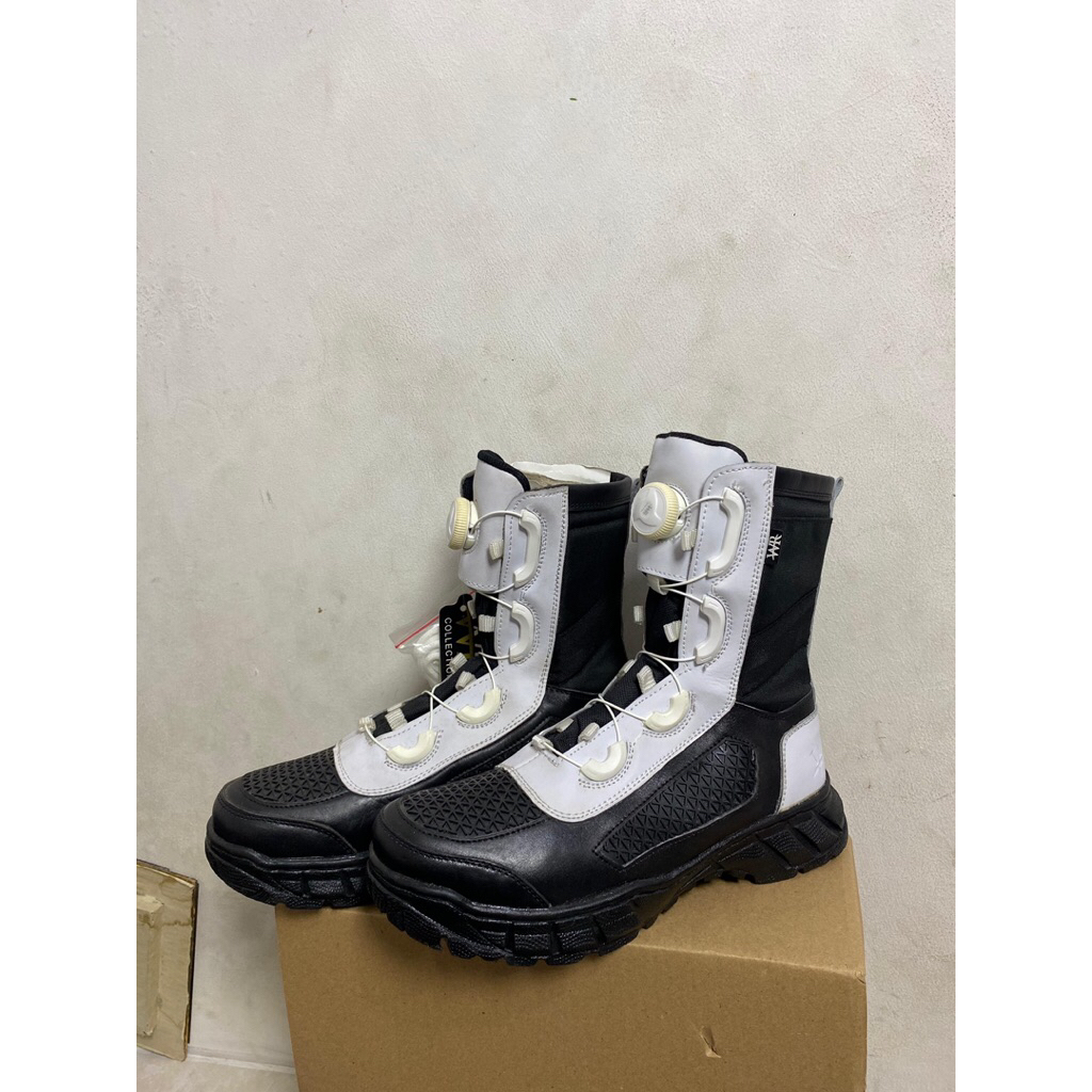 Sepatu Pdl  WR Provost Polri Tali Putar