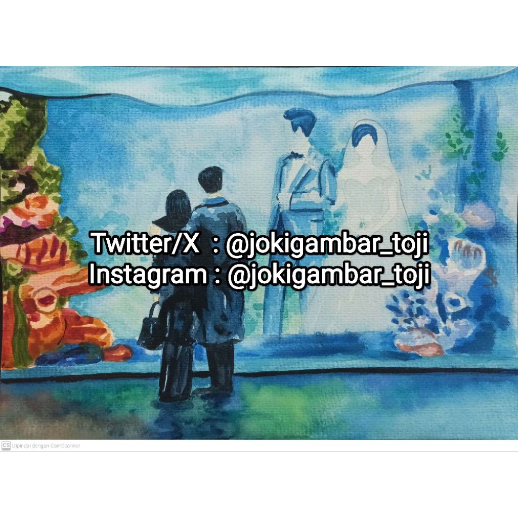 

LIVE WEDDING PAINTING | JASA LIVE PAINTING | JASA LUKIS PERNIKAHAN | CUSTOM JASA LUKIS NIKAH | JASA LUKIS KADO | HOME WORK | COMMISION LUKIS | JOKI LUKIS | LUKIS WATERCOLOR | LUKIS CAT AIR | LUKIS CAT ACRYLIC AKRILIK | LUKISAN WEDDING | LUKISAN PERNIKAHAN