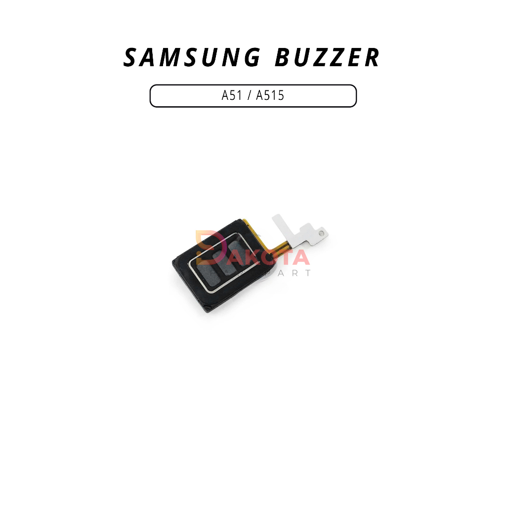 BUZZER SAMSUNG A51 / A515