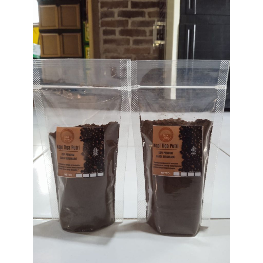 

kopi bubuk hitam paket hemat 10 pack