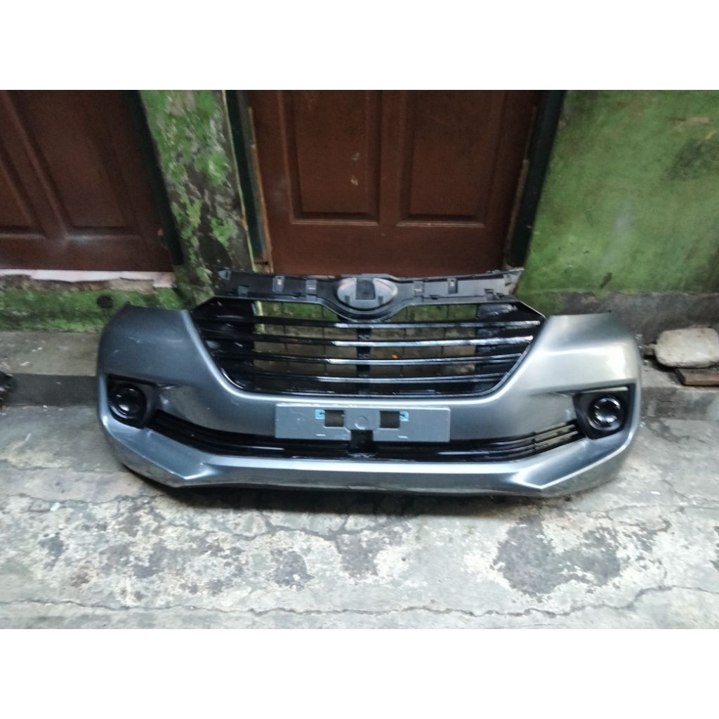 bemper avanza 2016 2017 2018