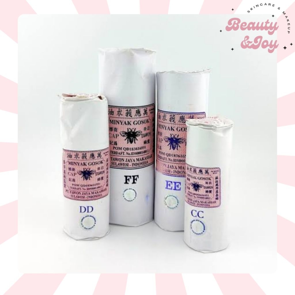 Minyak Tawon Makassar