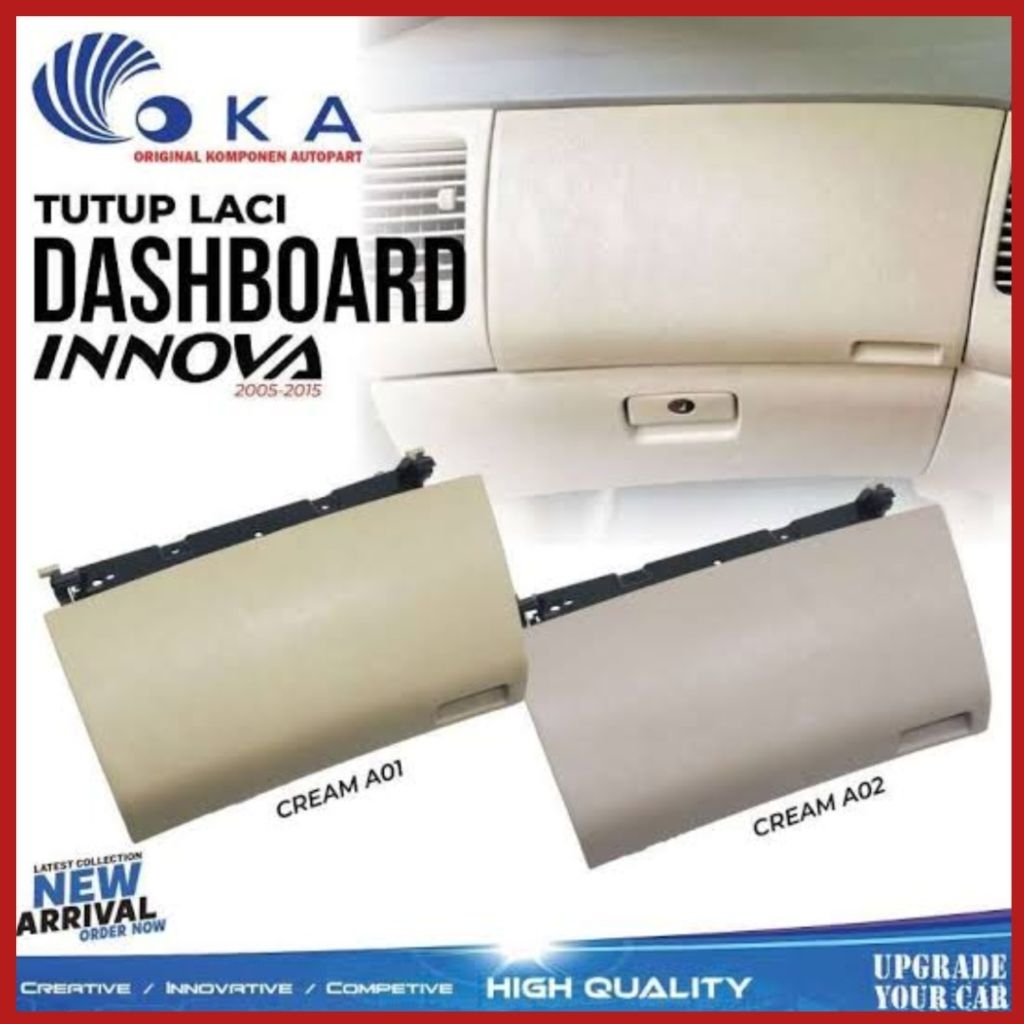 Laci Mobil Innova Bagian Atas 2004-2015