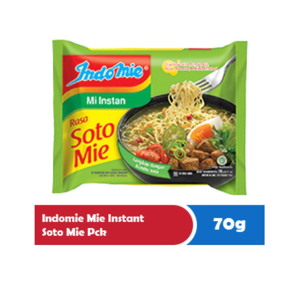 

INDOMIE SOTO