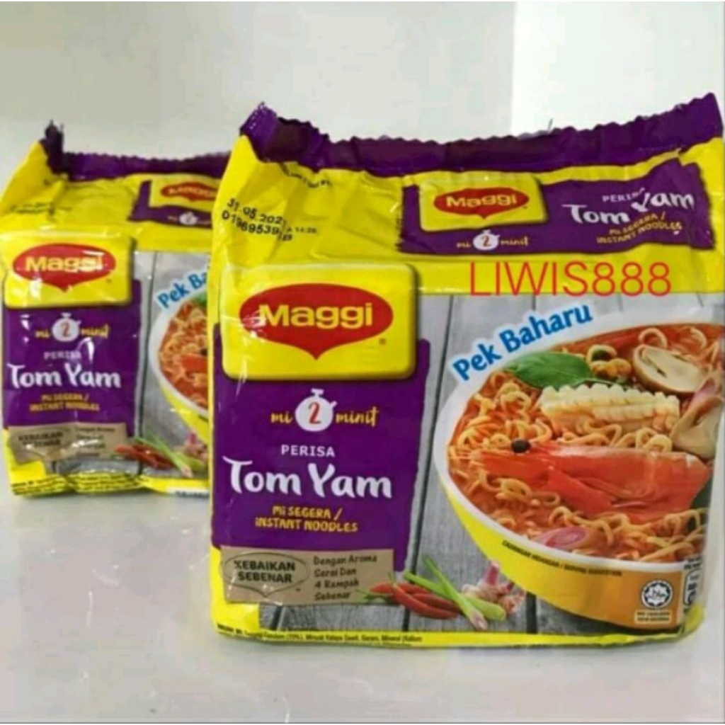 

Mie Instant