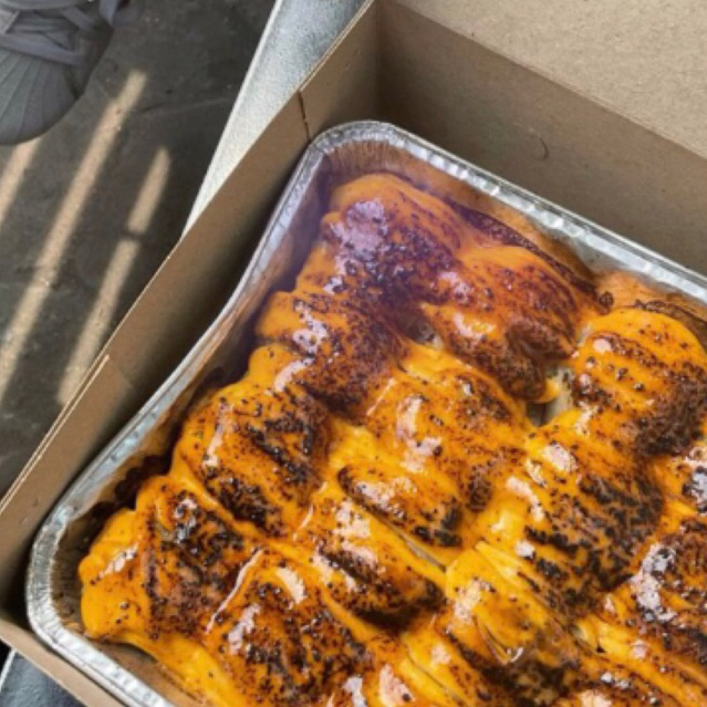 

Dimsum mentai NON HALAL isi 5pcs