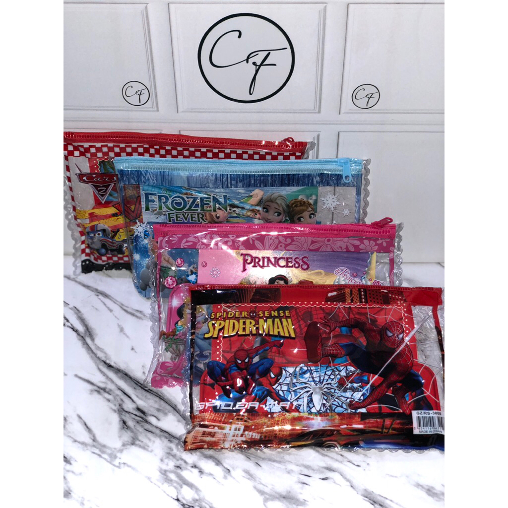 

STATIONERY SET TAS GZ/RS 3000 FANCY