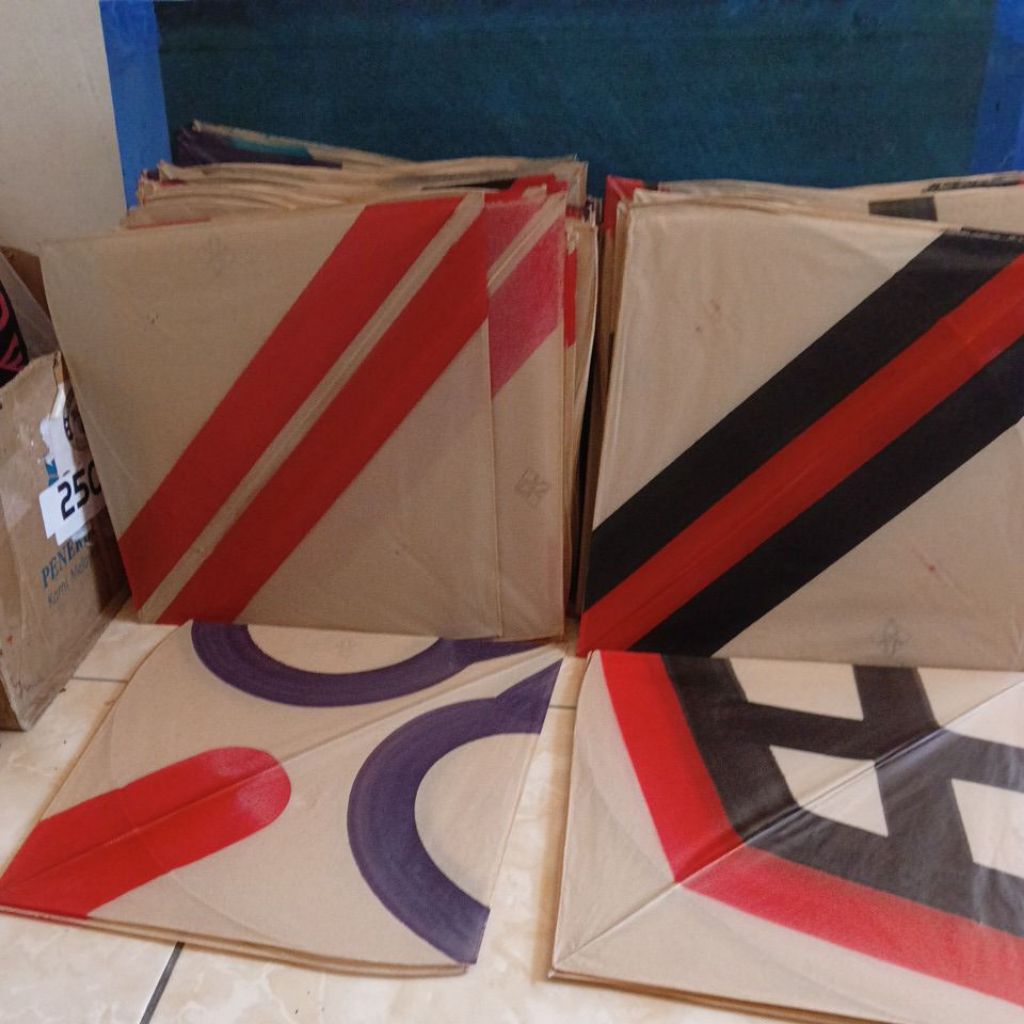 layangan Munaroh pw cigondewah special F16