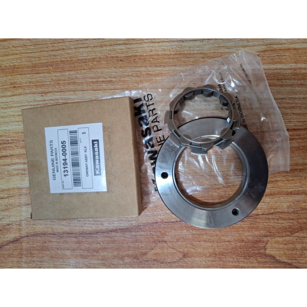 ONEWAY ASSY RUMAH PELOR STATER SET KLX 150 OLD