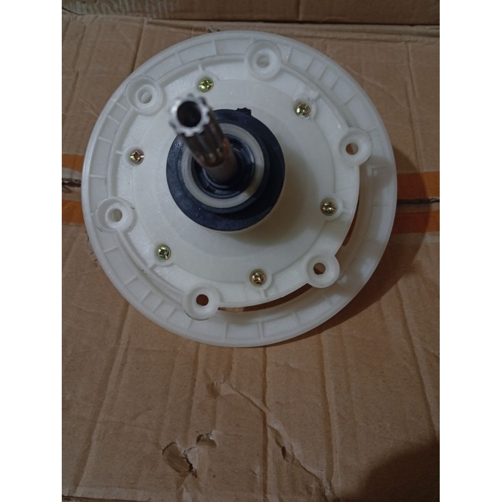 gearbox mesin cuci akari grigi 10