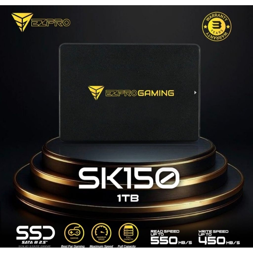 SSD EZPRO 1TB Internal SATA