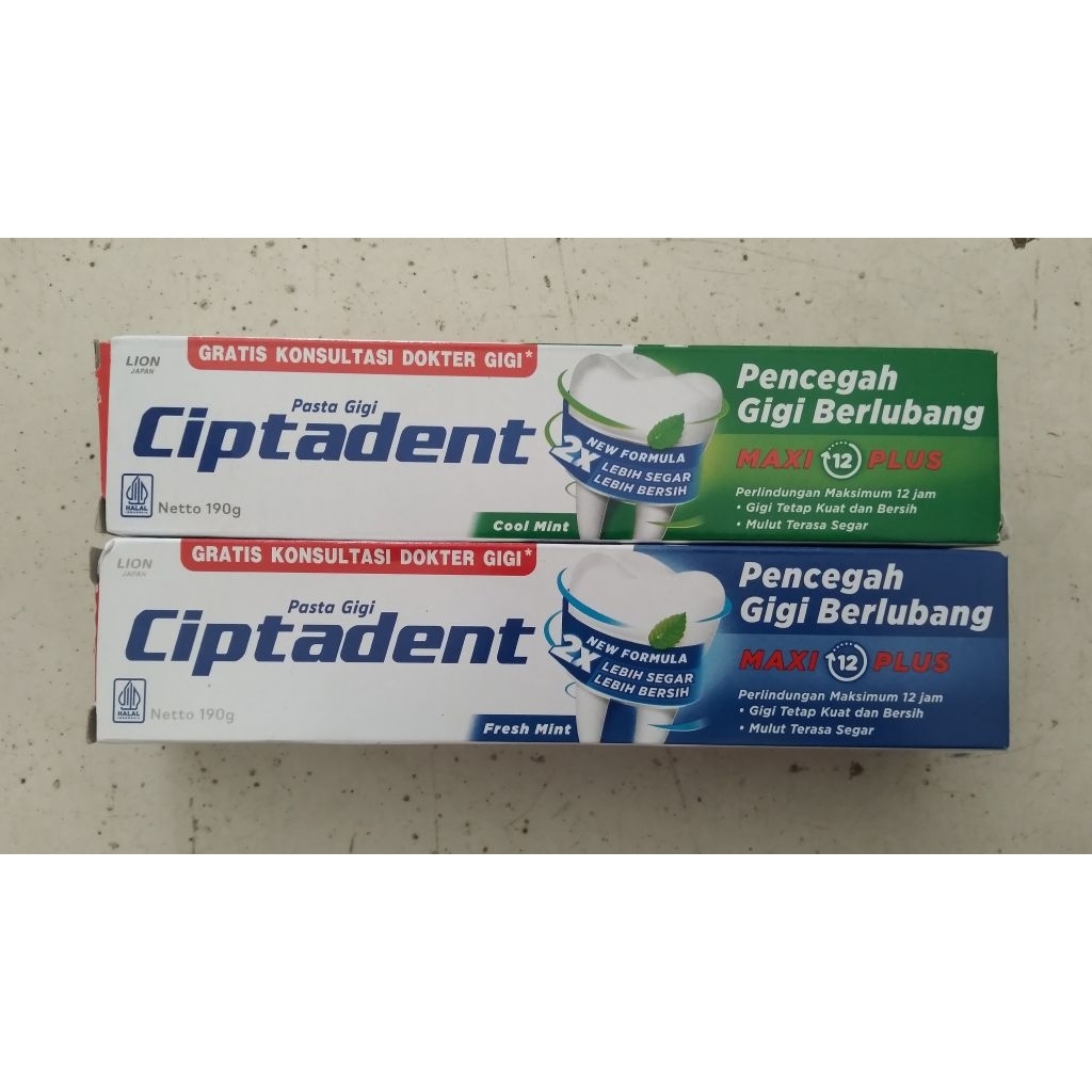 Ciptadent 190gr
