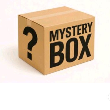 

Mystery BOX TERPERCAYA!