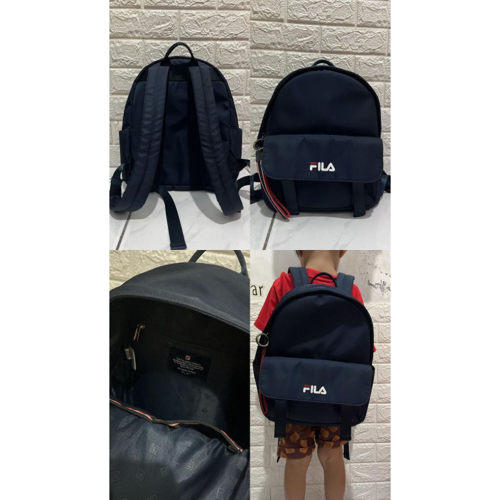 tas ransel FILA