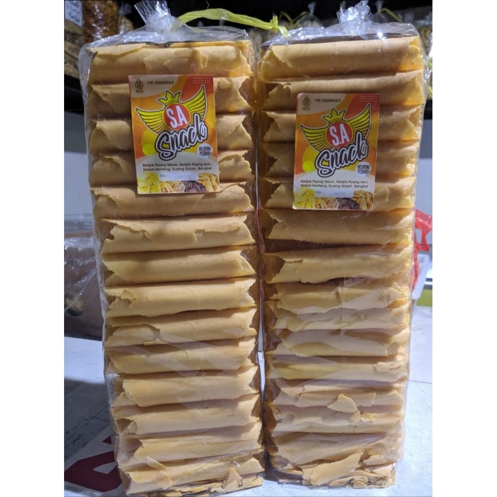 

KUE SEMPRONG BULAT 1 BALL|KUE SEMPRONG 1 BALL 1KG|NURI FRUITS|OLEH OLEH BANDUNG