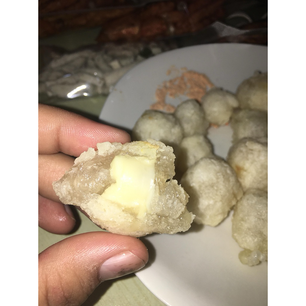 

cimol crispy cheese