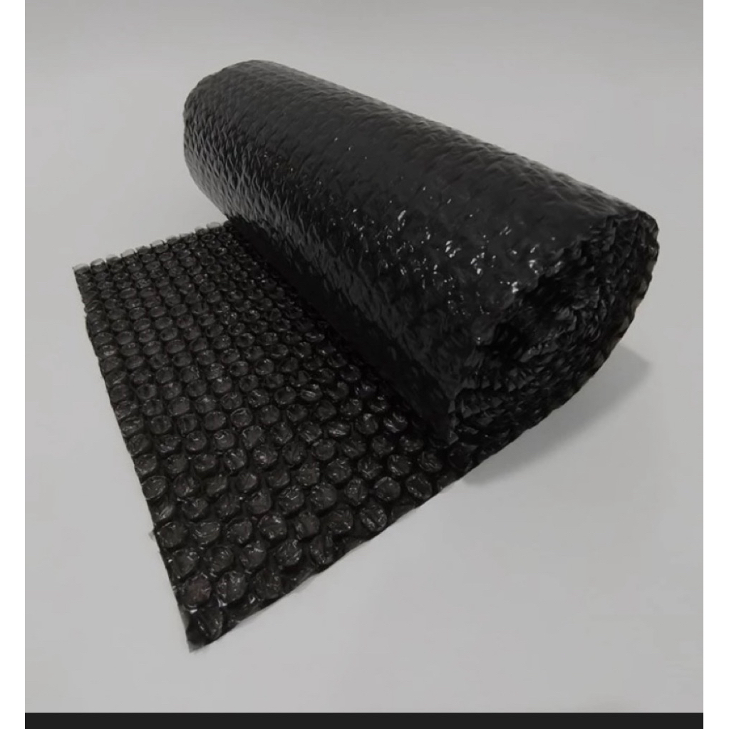 

Tambahan Bubble wrap untuk keamanan paket toko plastik mandiri