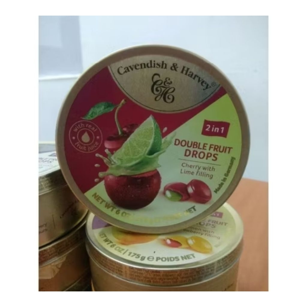 

Cavendish Double Fruit Drops