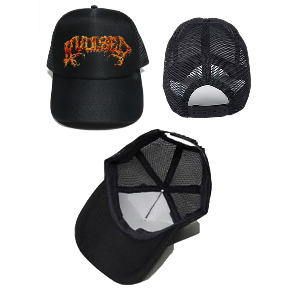 Topi Trucker Lividity