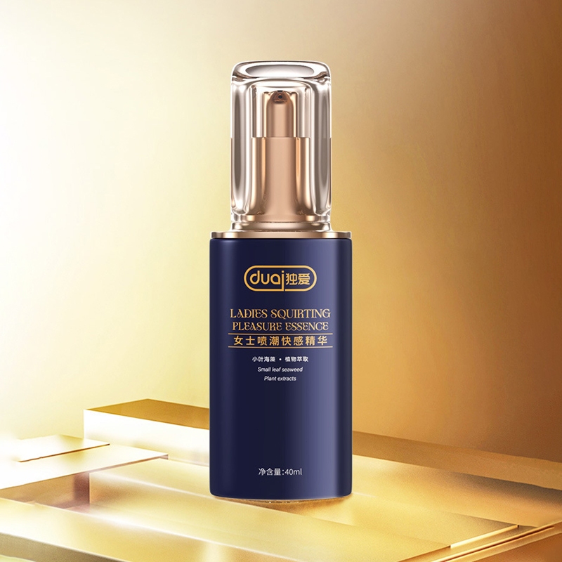 Tulustokoku [Privasi Aman] 40Ml Orgasmic Gel For Women Orgasm Wanita Pelumas Miss V Lubricant Gel