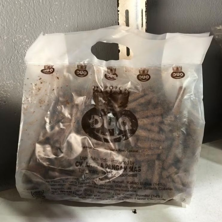 

STIK COKLAT ISI 500 GRAM | Banna Foody | Snack Viral