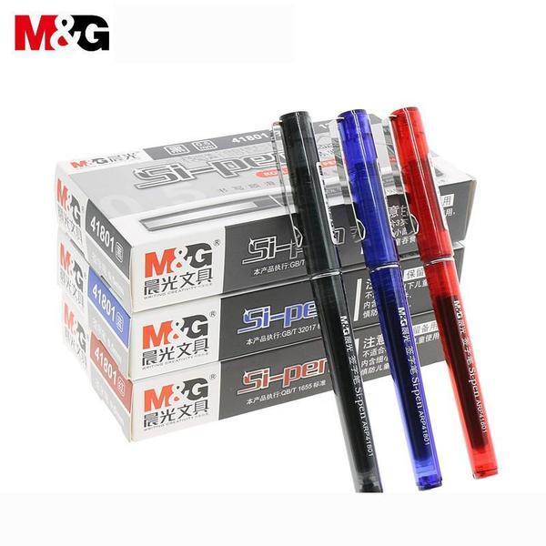 

Pulpen M&G Liquid Roller Pen 0.7mm Ballpen #ARP41872