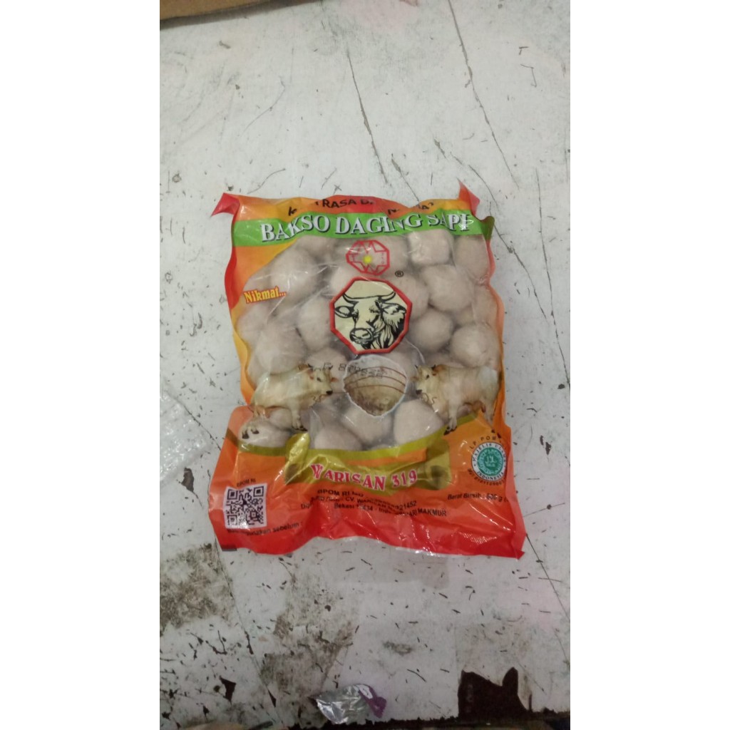 

Warisan Bakso Urat 50 S